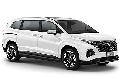 現代 Custin GLT-B VIP 七人座