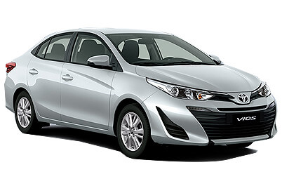 TOYOTA ALL NEW YARIS