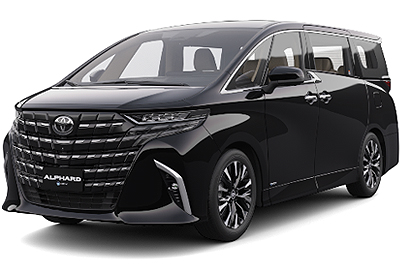 豐田 ALPHARD HYBRID七人座