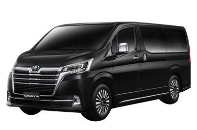 TOYOTA GRANVIA 九人座