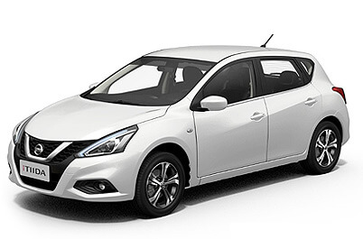 NISSAN NEW BIG TIIDA