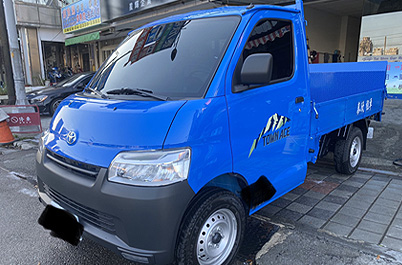 TOYOTA TOWN ACE 2.1噸(自排/AT) 台中租小貨車