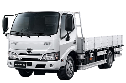 HINO 300 5噸14呎 (自排/AT) (六期環保) 租貨車台中