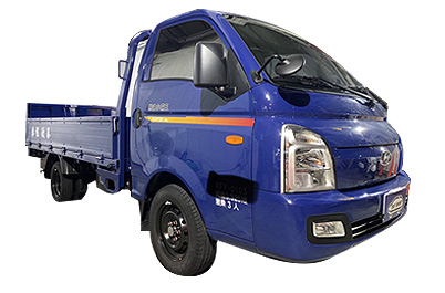 現代 小霸王 (自排/AT) 租自排貨車